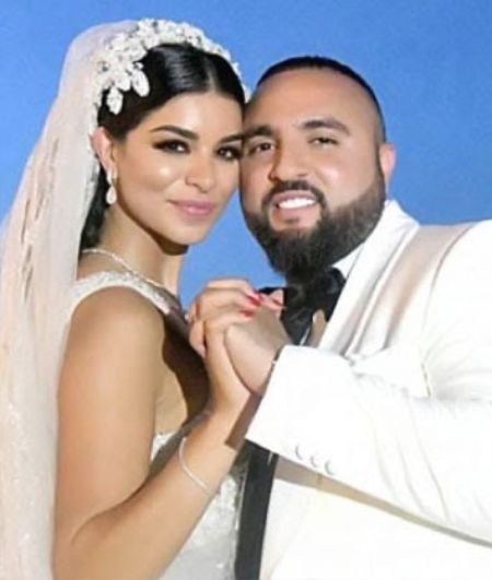 Rima Fakih Slaiby Lives a Healthy Married Life With Her Husband.